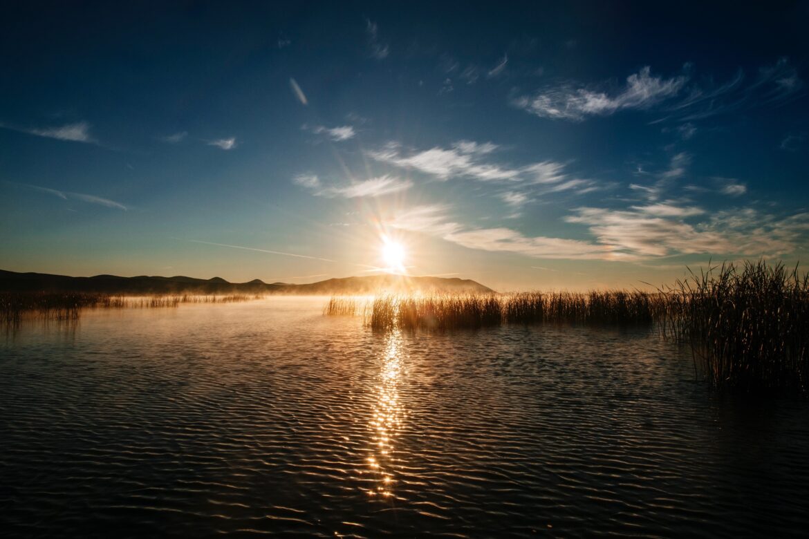 A Step from the Sea – Lake Vrana Nature park image