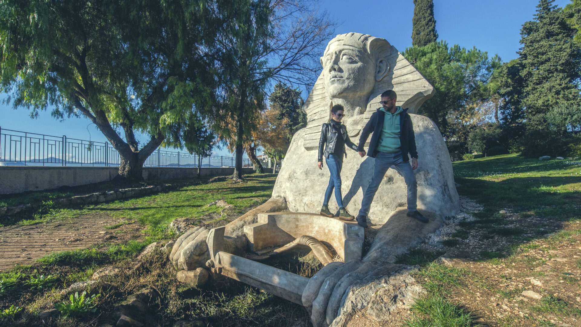 The Sphinx of Zadar image
