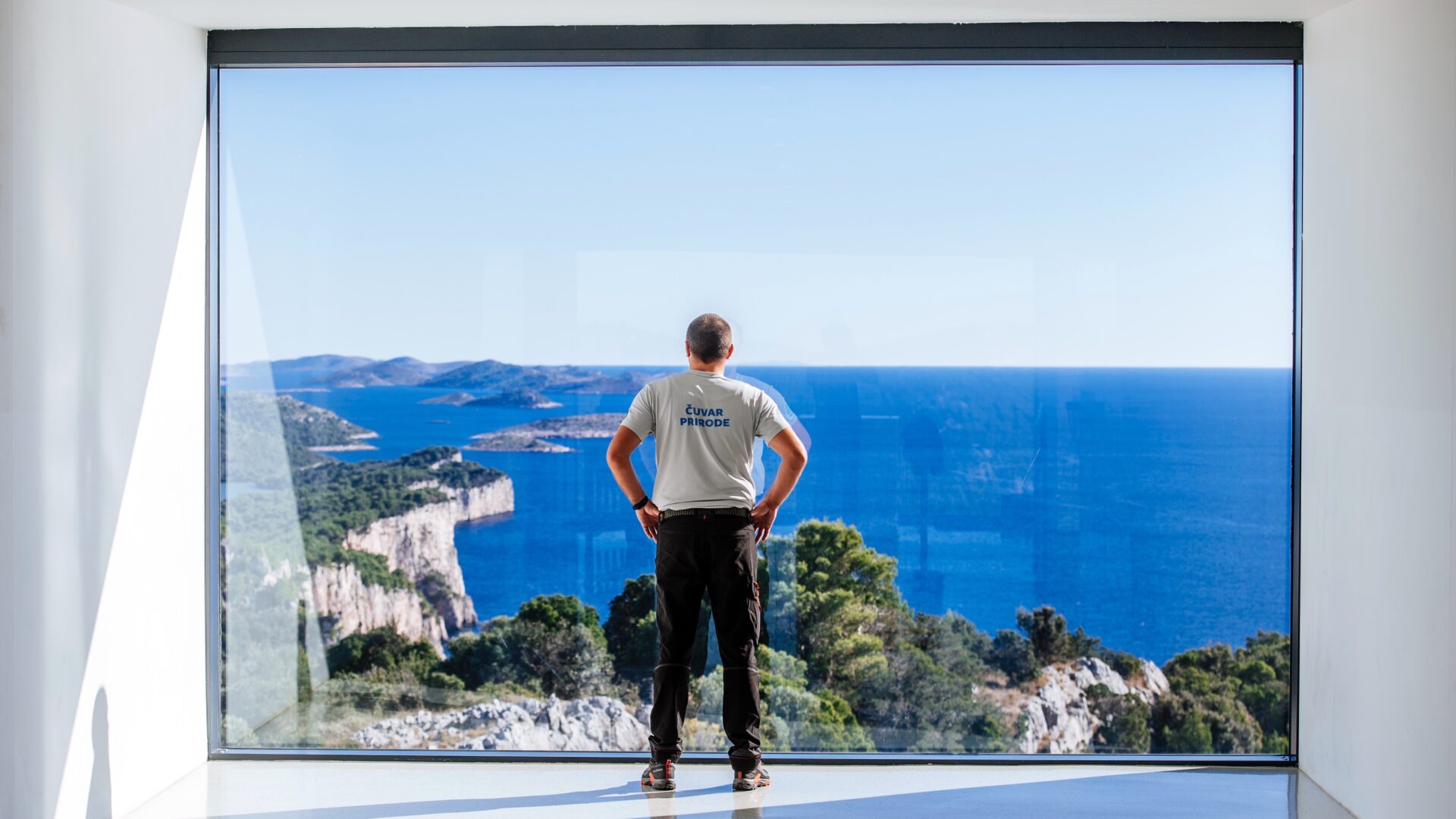 Mir Mitskog Mora – Park Prirode Telašćica image