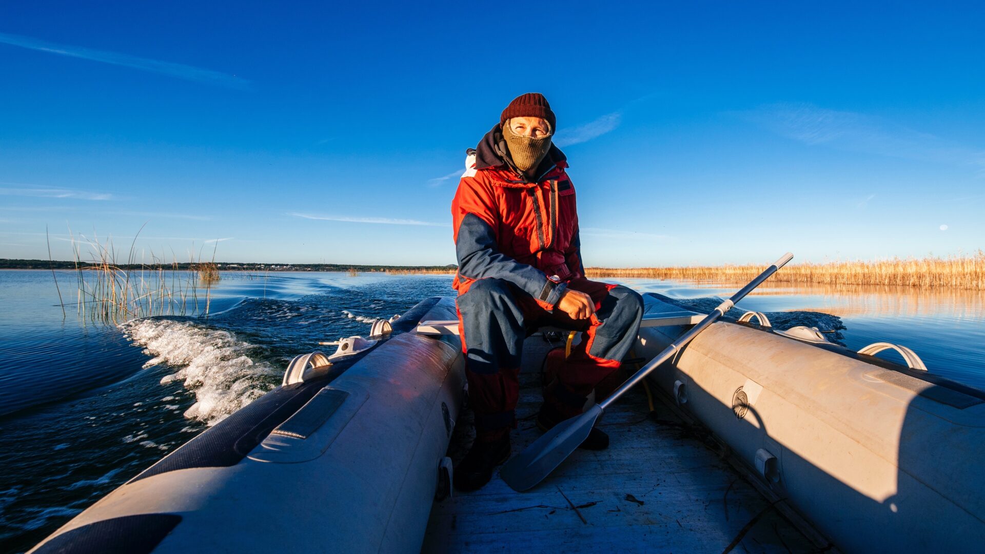 A Step from the Sea – Lake Vrana Nature park image