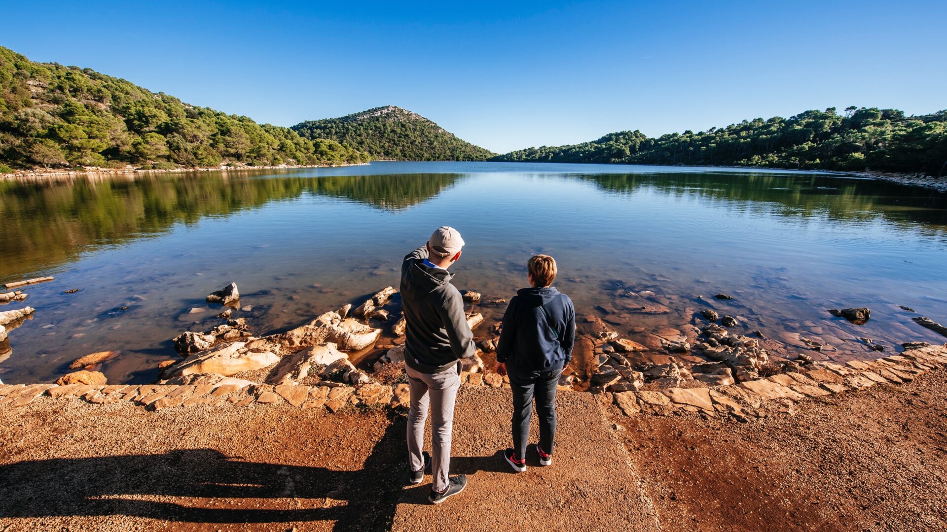 Mir Mitskog Mora – Park Prirode Telašćica image