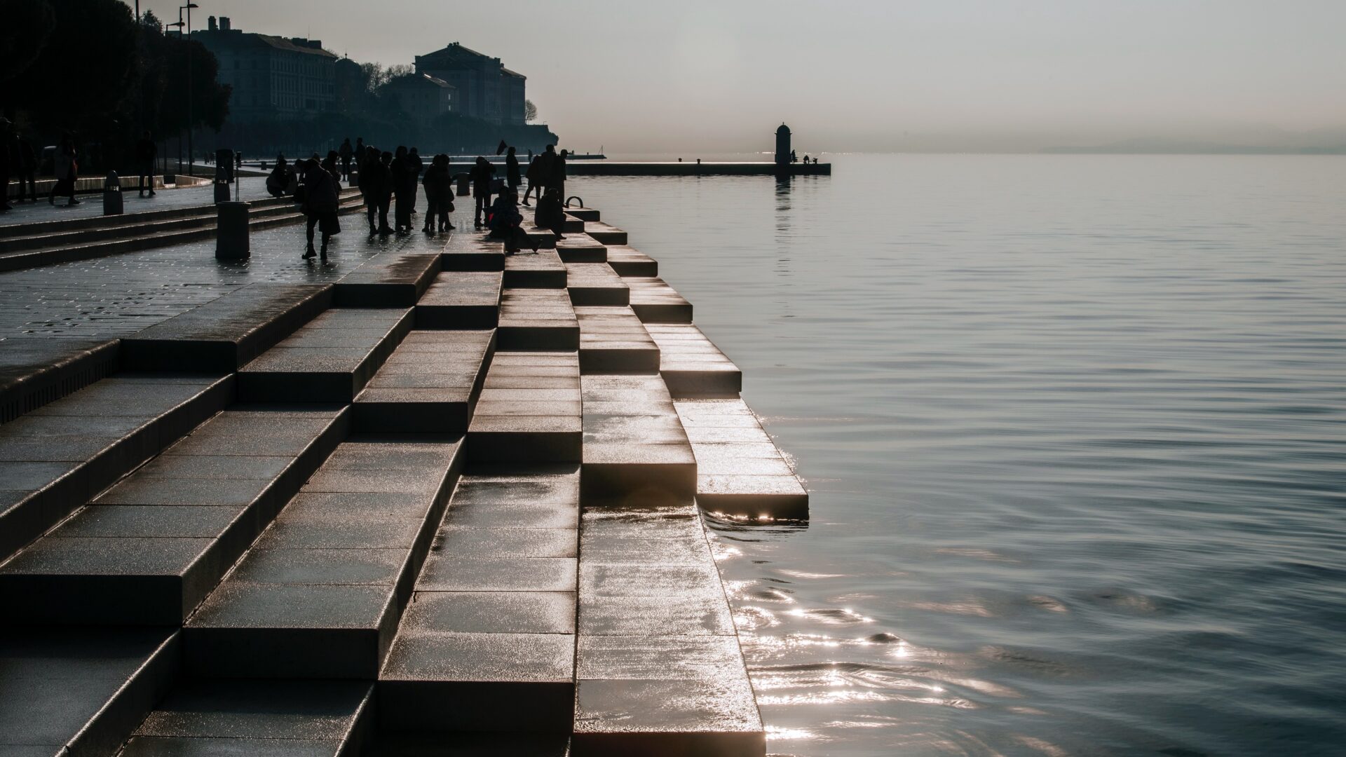 CONTINUUM – Sea Organs and Greetings to the Sun image