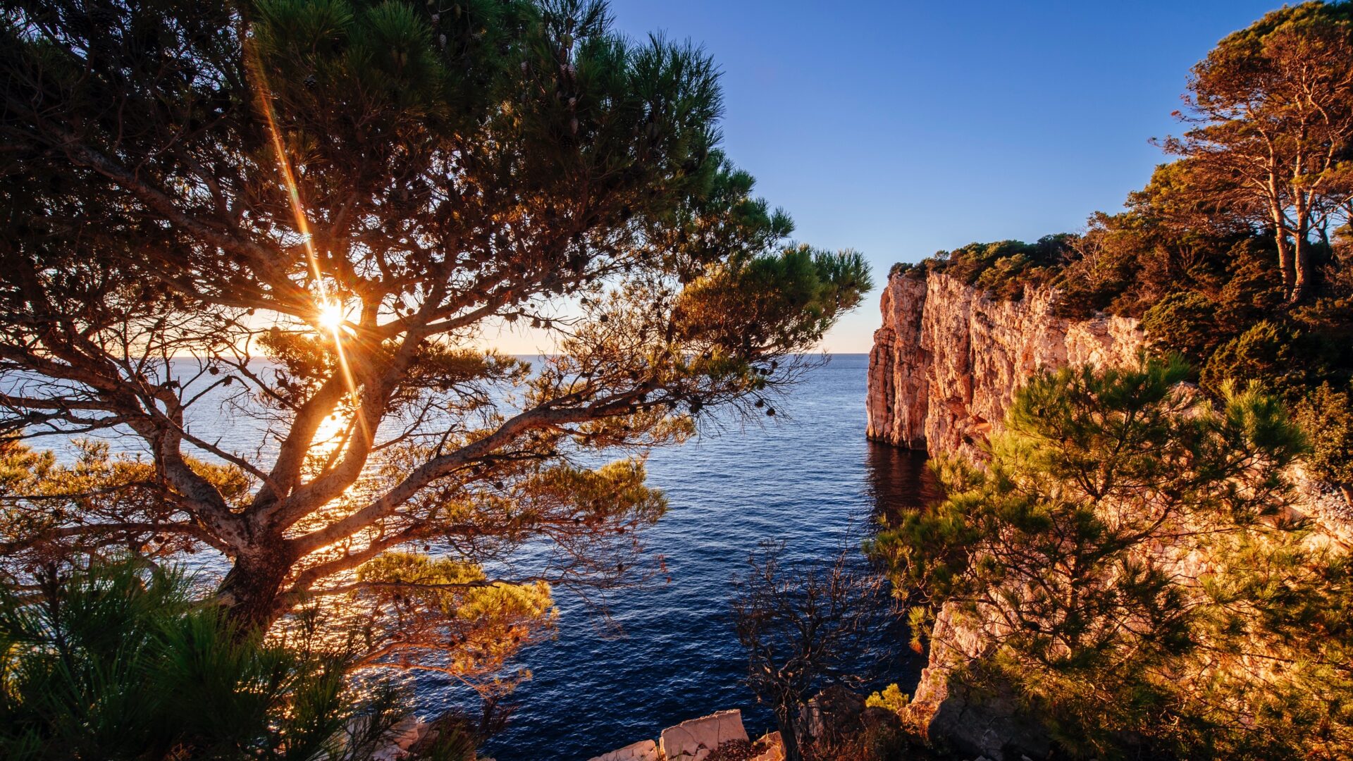Mir Mitskog Mora – Park Prirode Telašćica image
