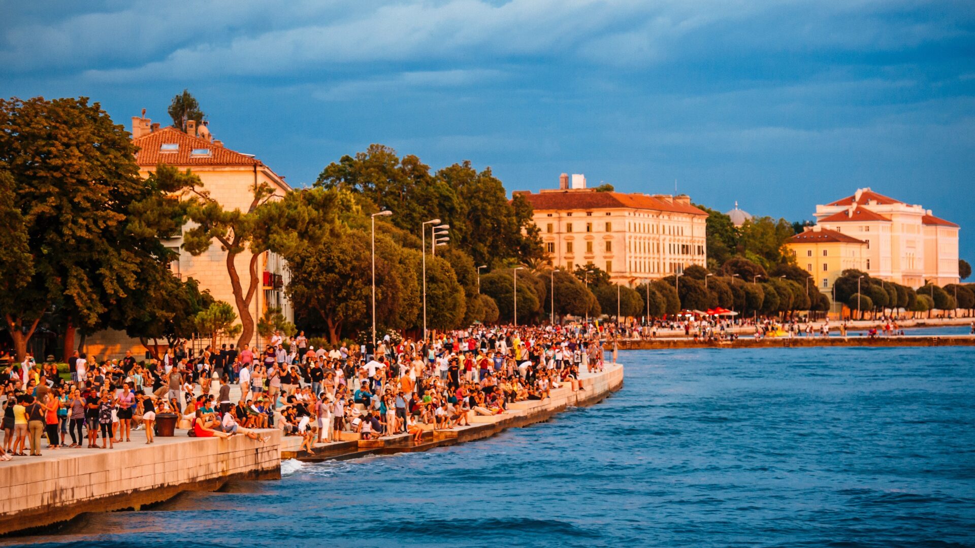 CONTINUUM – Sea Organs and Greetings to the Sun image