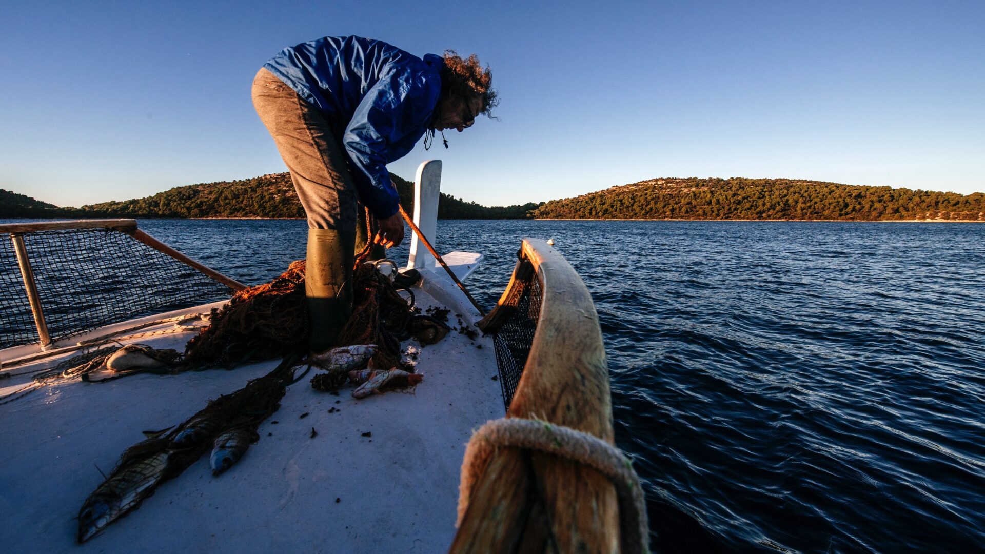 Mir Mitskog Mora – Park Prirode Telašćica image