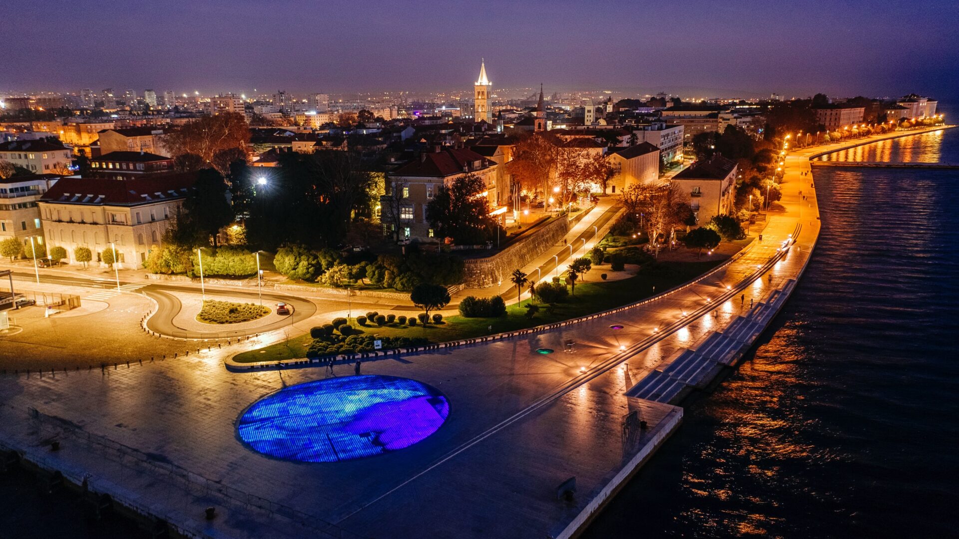 CONTINUUM – Sea Organs and Greetings to the Sun image