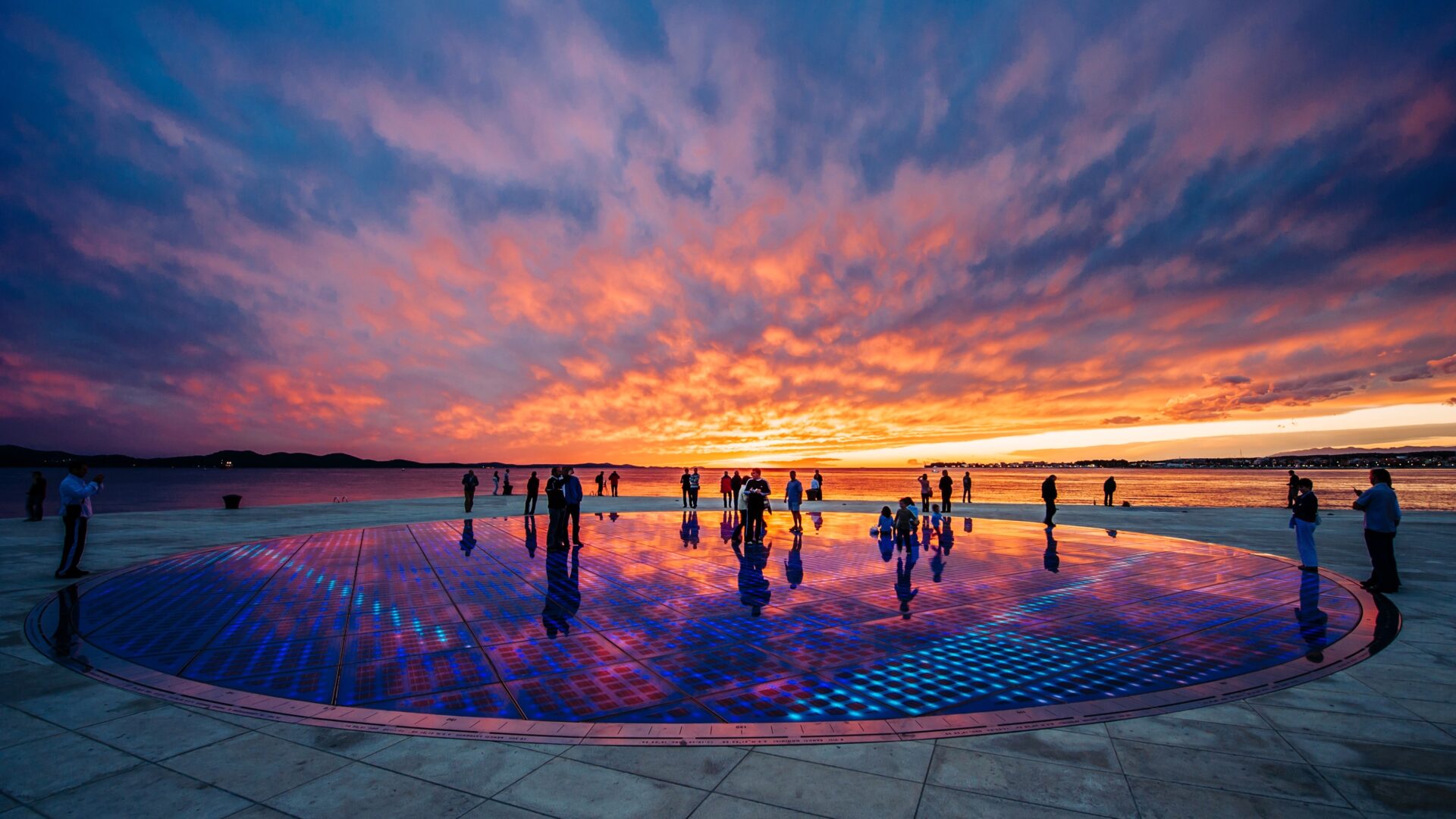 CONTINUUM – Sea Organs and Greetings to the Sun image