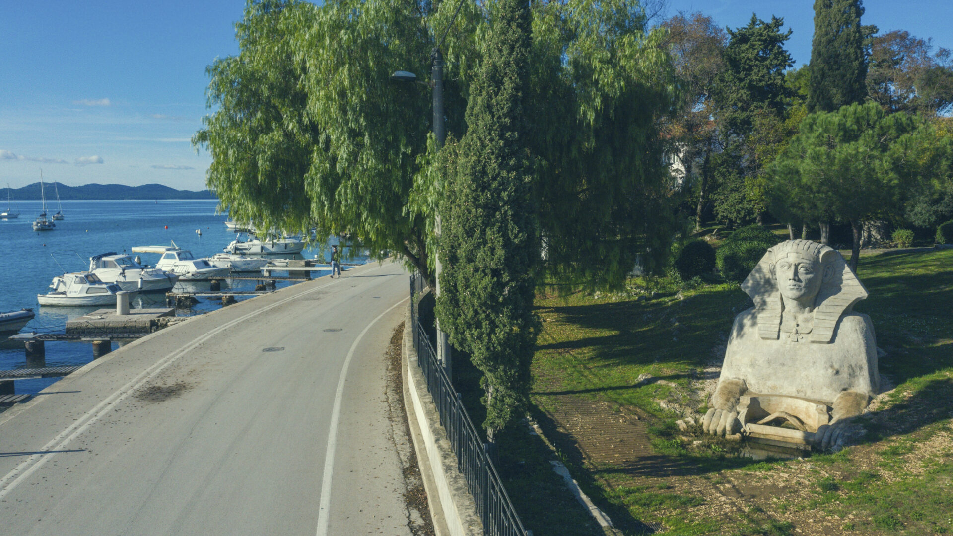 The Sphinx of Zadar image