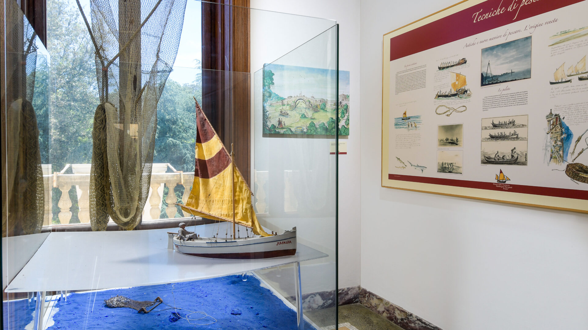 Muzej Washington Patrignani: pomorska baština Pesara. image