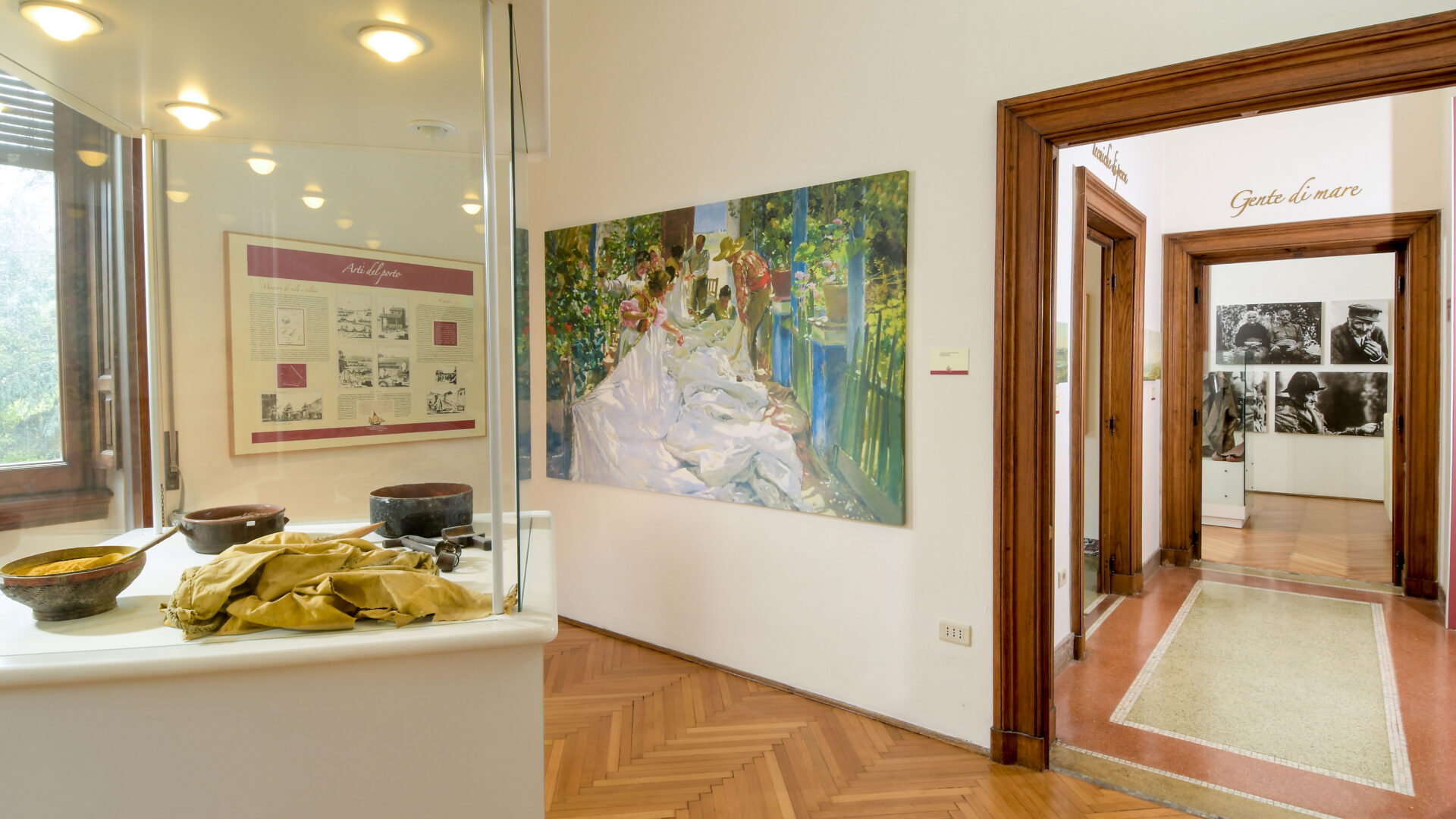 Muzej Washington Patrignani: pomorska baština Pesara. image