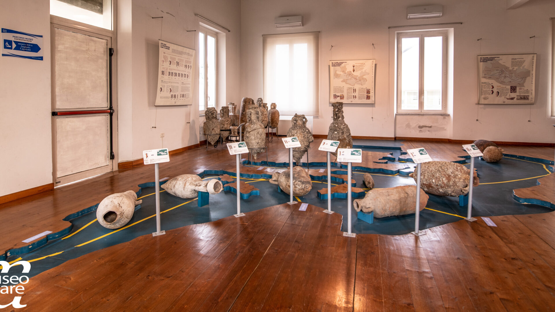 Il Museo del Mare di San Benedetto del Tronto: un viaggio tra Adriatico, memoria e scoperta image