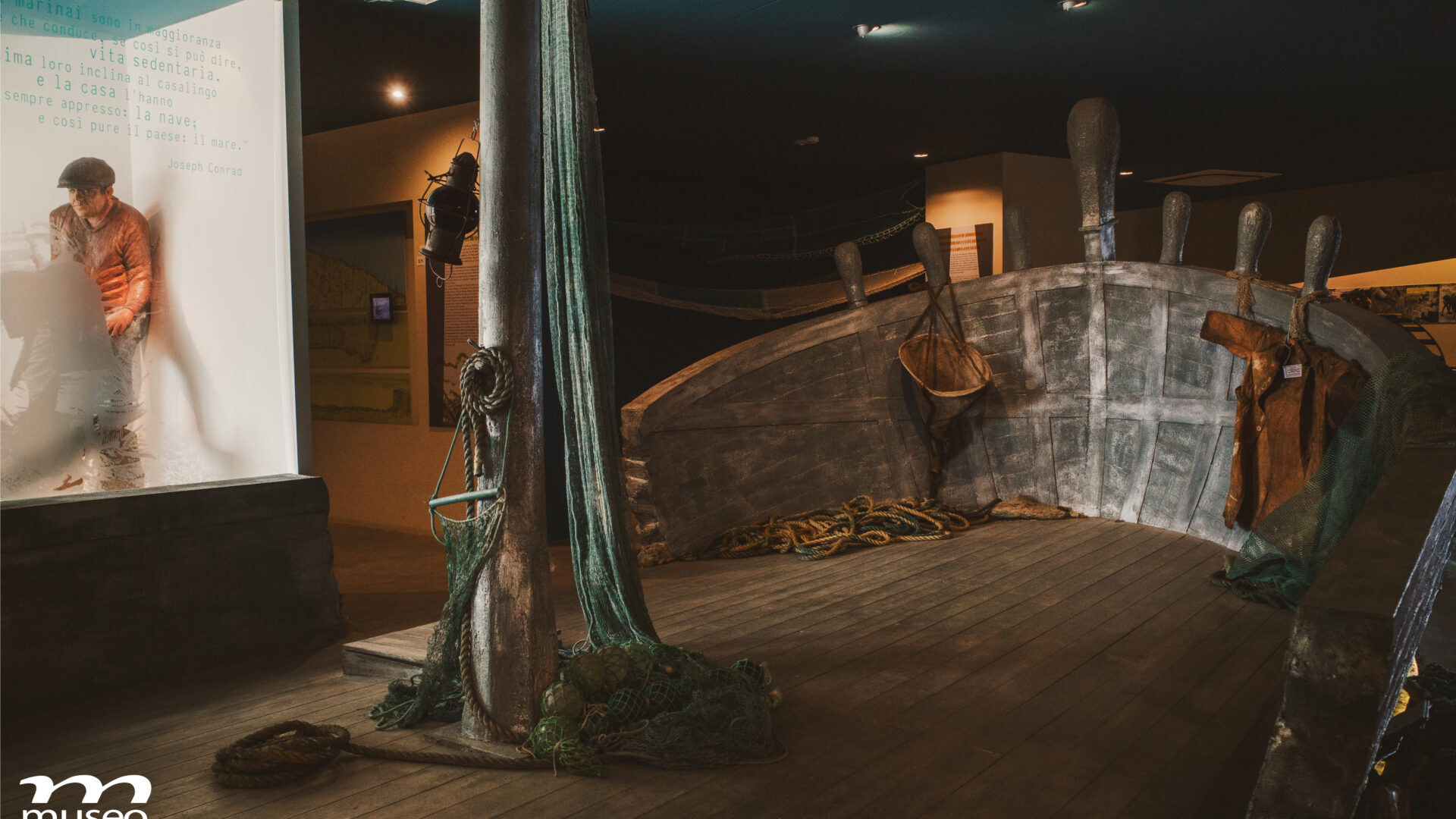 Il Museo del Mare di San Benedetto del Tronto: un viaggio tra Adriatico, memoria e scoperta image