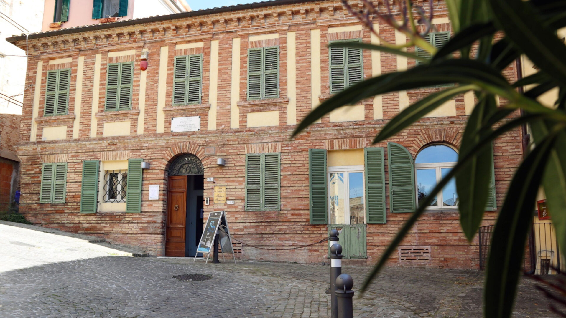 Il Museo del Mare di San Benedetto del Tronto: un viaggio tra Adriatico, memoria e scoperta image
