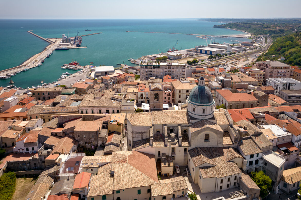 OTVORENI PROZOR NA JADRAN: LUČKA U ORTONI image