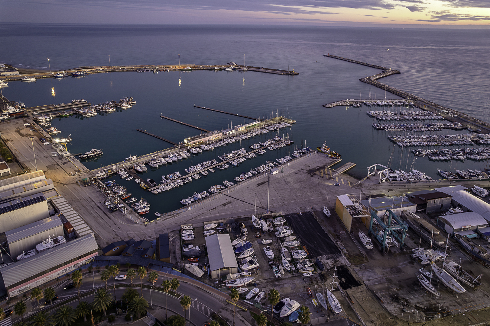 THE SEA AS A VOCATION: THE PORT OF SAN BENEDETTO DEL TRONTO image