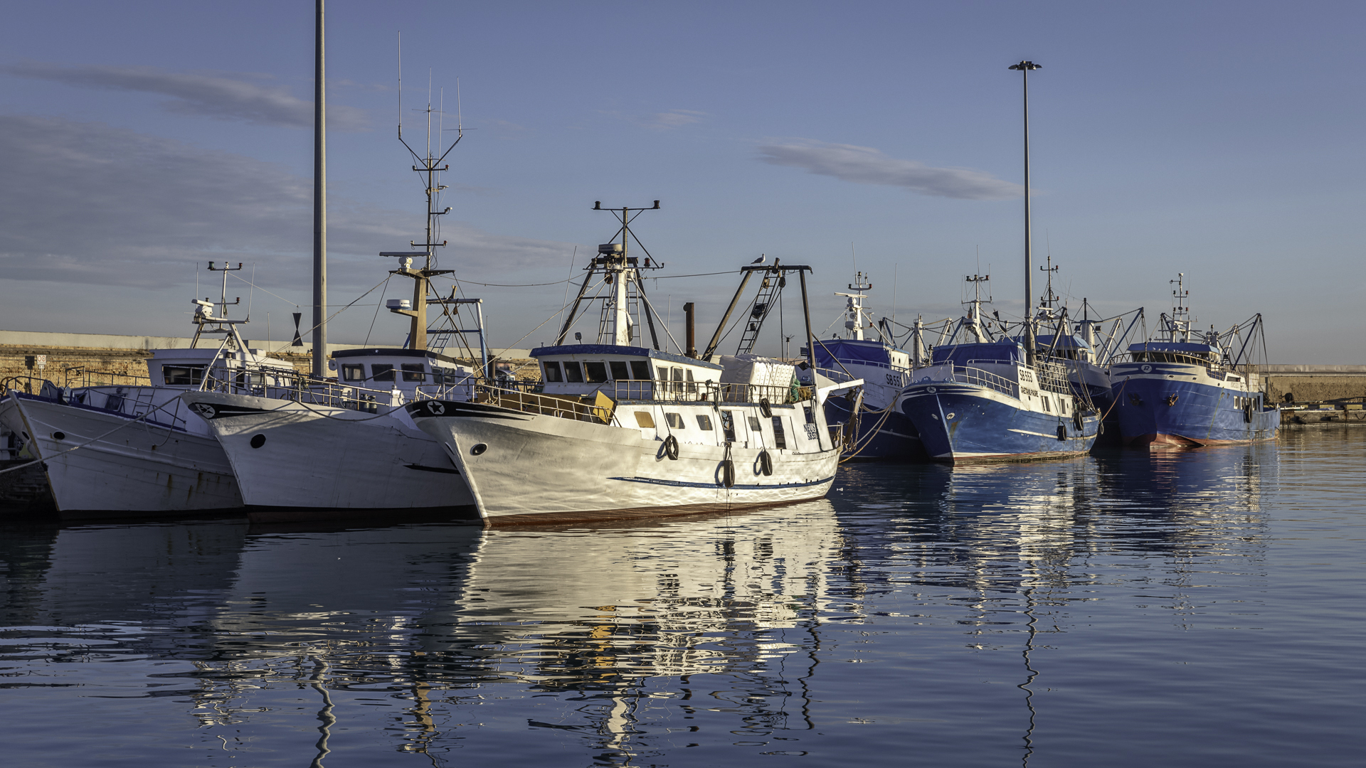 THE SEA AS A VOCATION: THE PORT OF SAN BENEDETTO DEL TRONTO image
